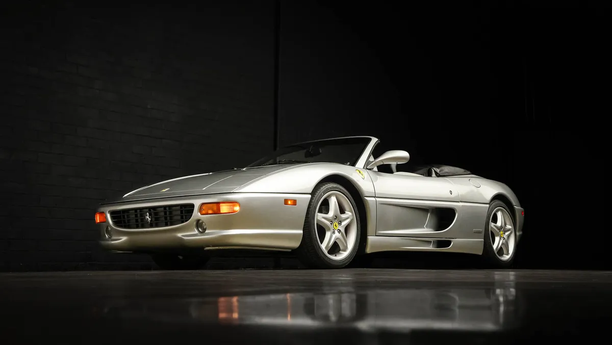 1999 Serie Fiorano F1