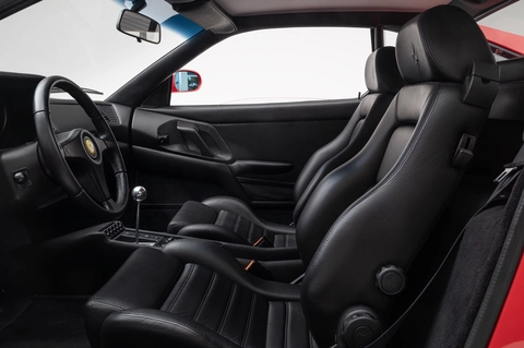 1994 Rosso Berlinetta Manual 2.7 — photo 2
