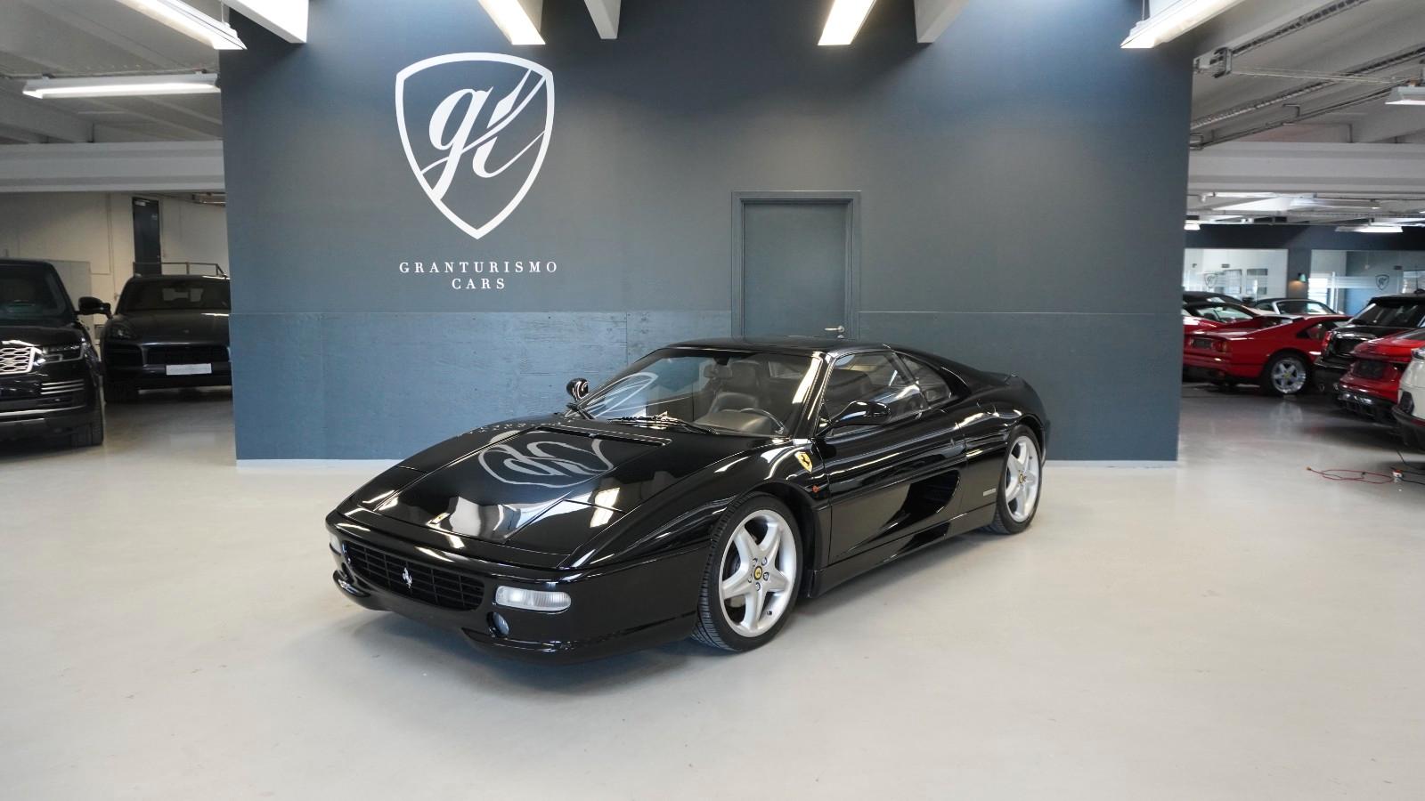 1998 Nero GTS F1