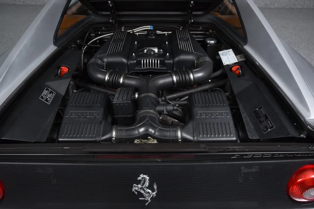 1998 Argento Berlinetta Manual — photo 3