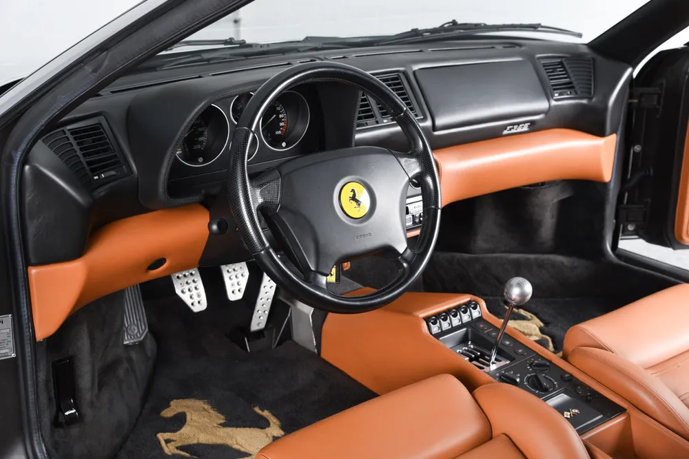 1998 Argento Berlinetta Manual — photo 2