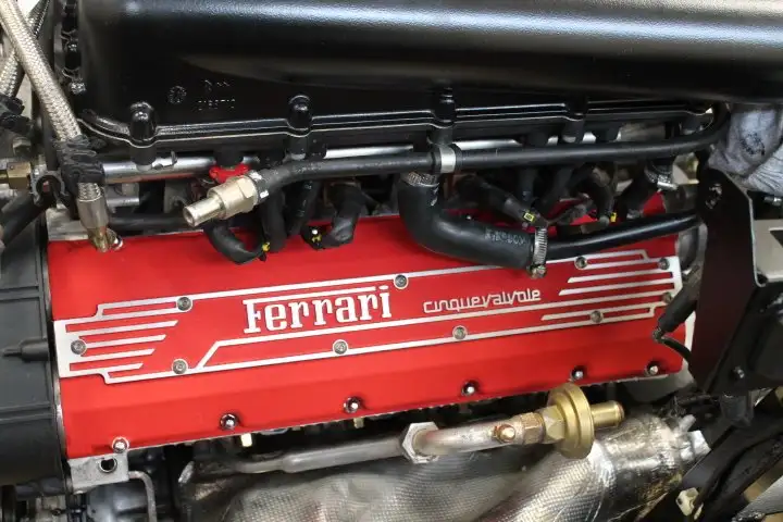 1998 Nero Spider — photo 2