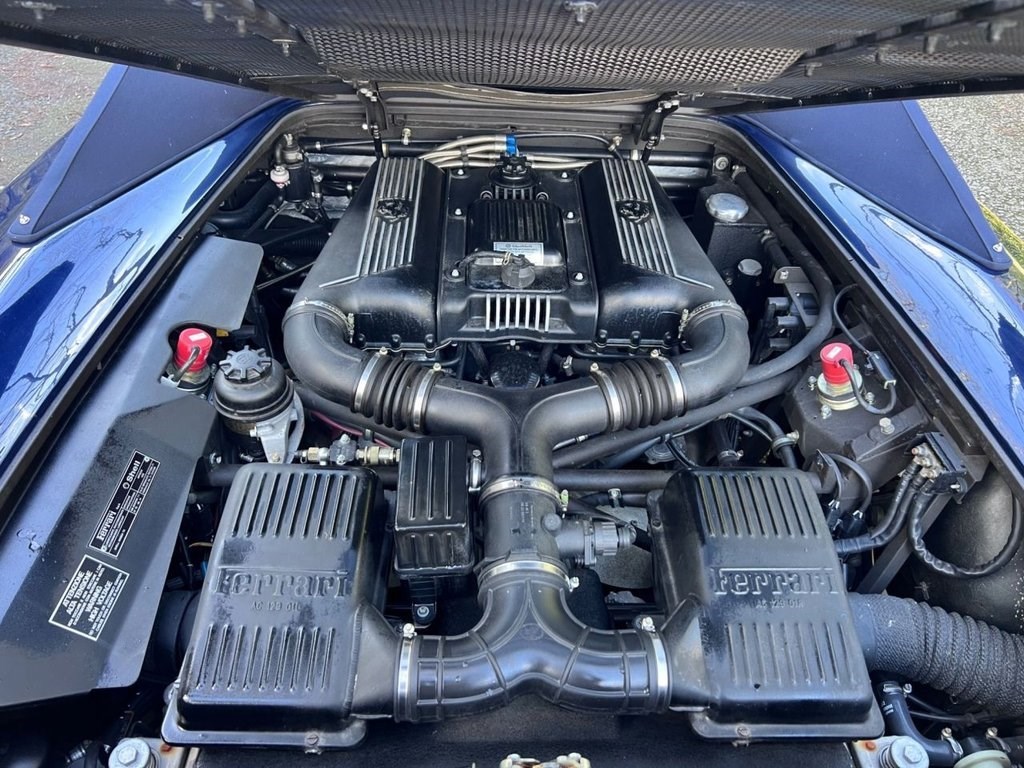 1998 Blu Spider F1 — photo 3