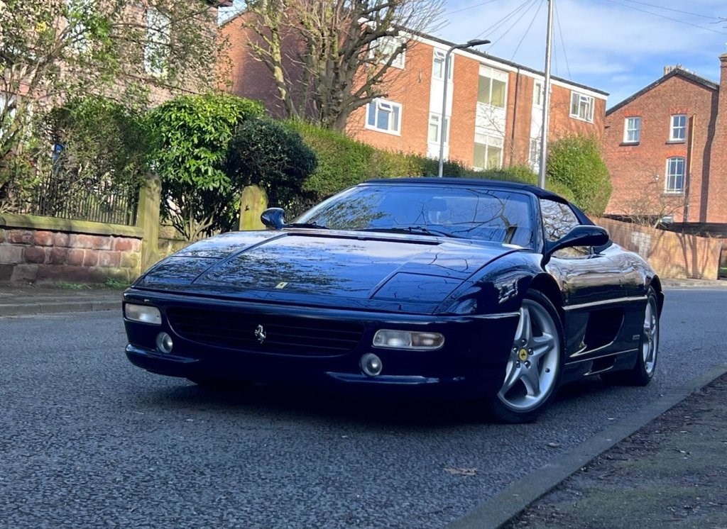 1998 Blu Spider F1 — photo 1