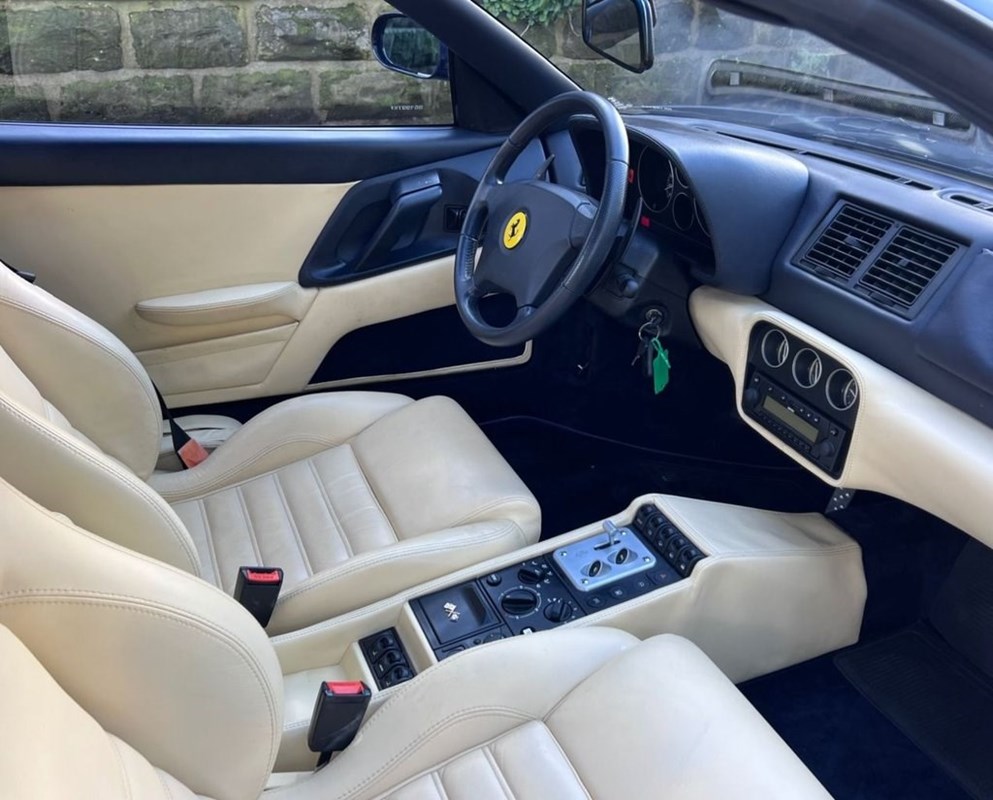 1998 Blu Spider F1 — photo 2