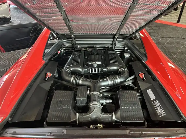 1996 Rosso GTS — photo 3