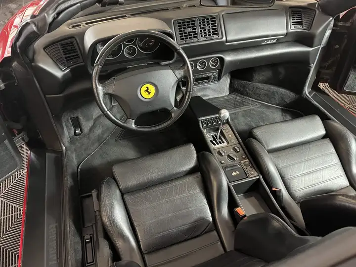 1996 Rosso GTS — photo 2
