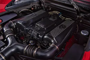 1996 Rosso GTS Manual — photo 3