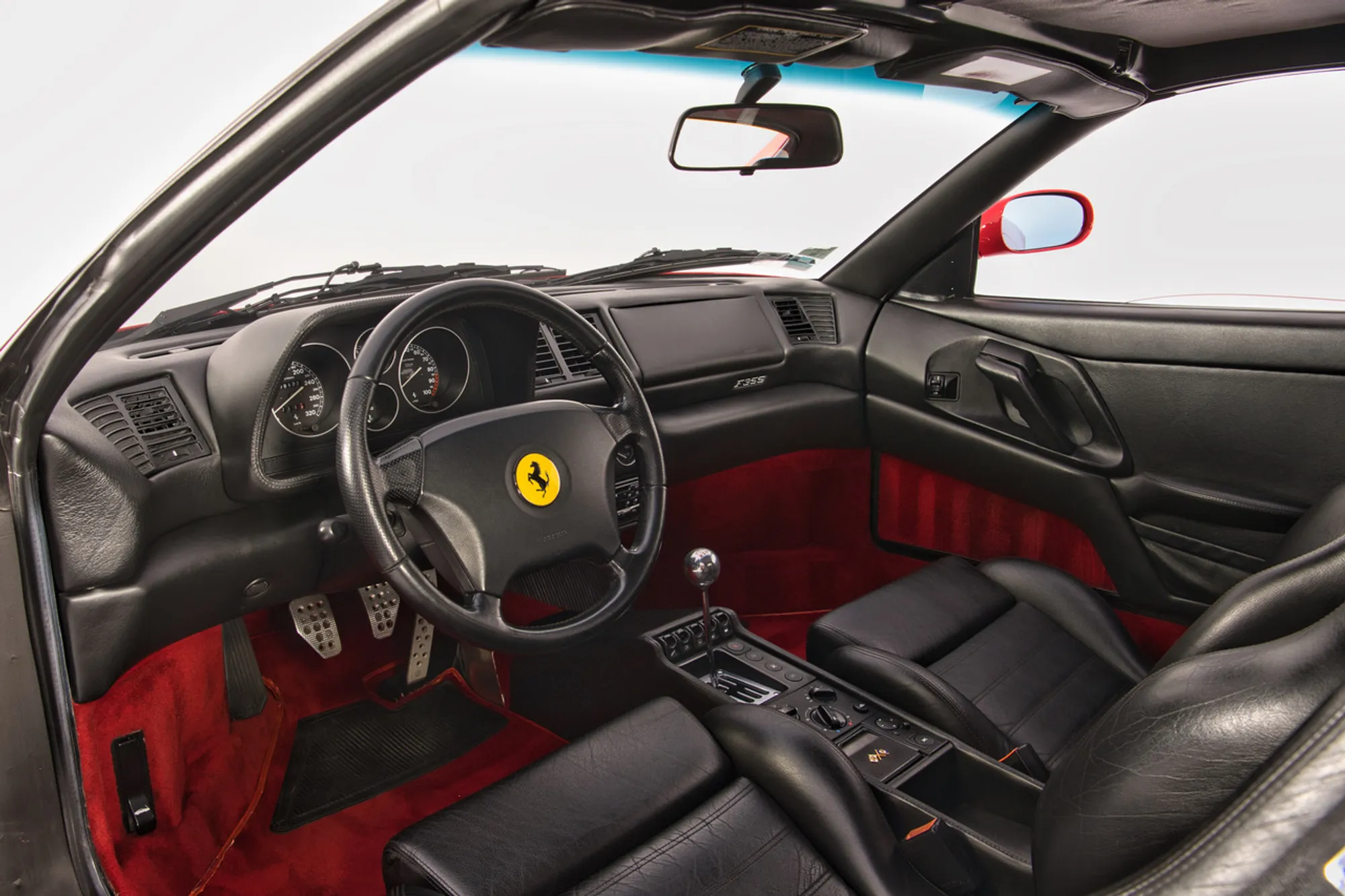 1996 Rosso GTS Manual — photo 2