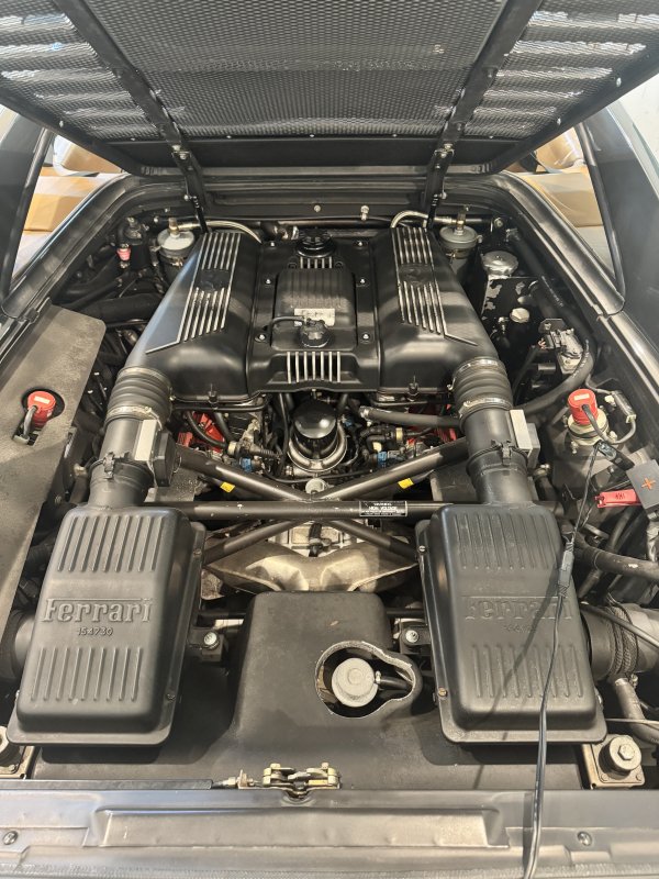 1995 Canna Berlinetta Manual 2.7 — photo 3