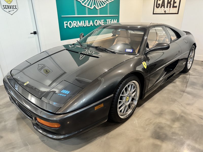 1995 Canna Berlinetta Manual 2.7 — photo 1