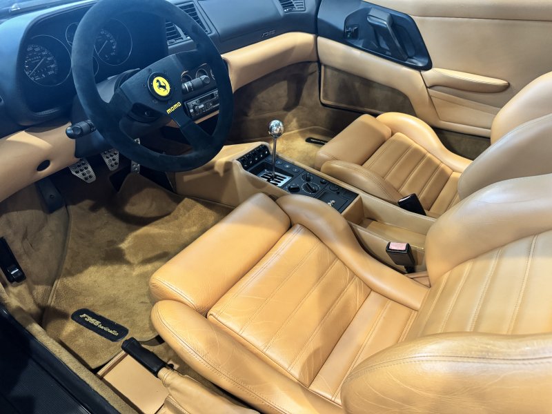 1995 Canna Berlinetta Manual 2.7 — photo 2