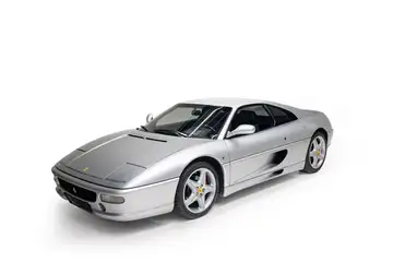 1998 Argento GTS F1