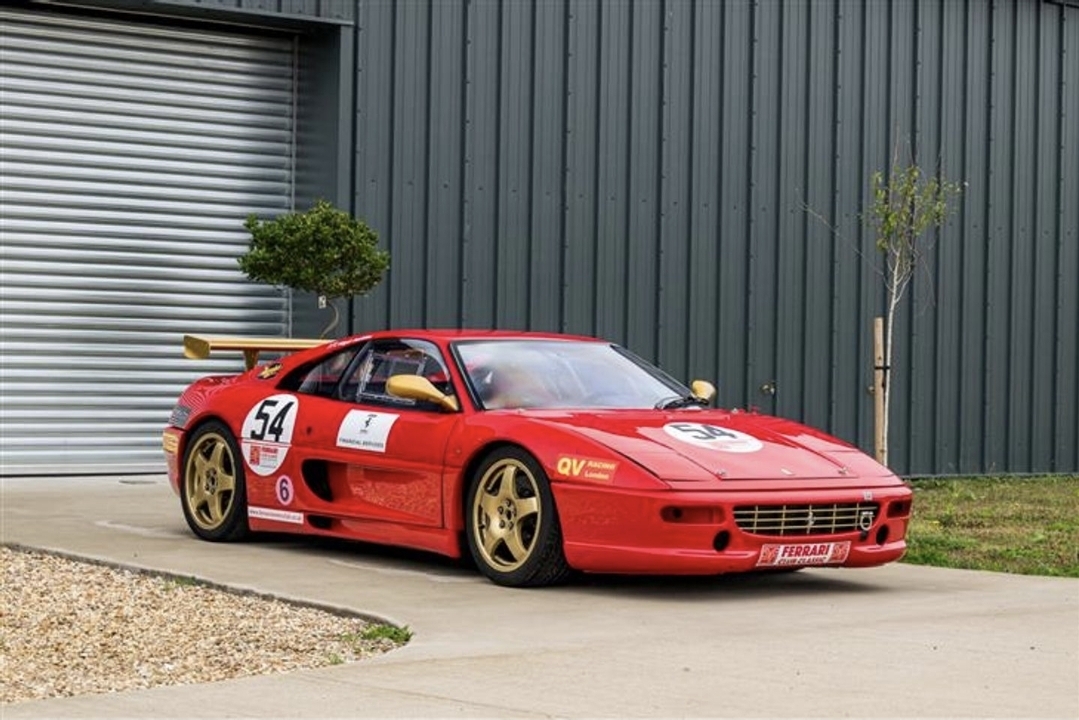 1998 Rosso Challenge Manual 2.7