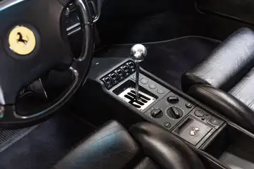 1996 Rosso Berlinetta Manual — photo 3
