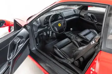 1996 Rosso Berlinetta Manual — photo 2