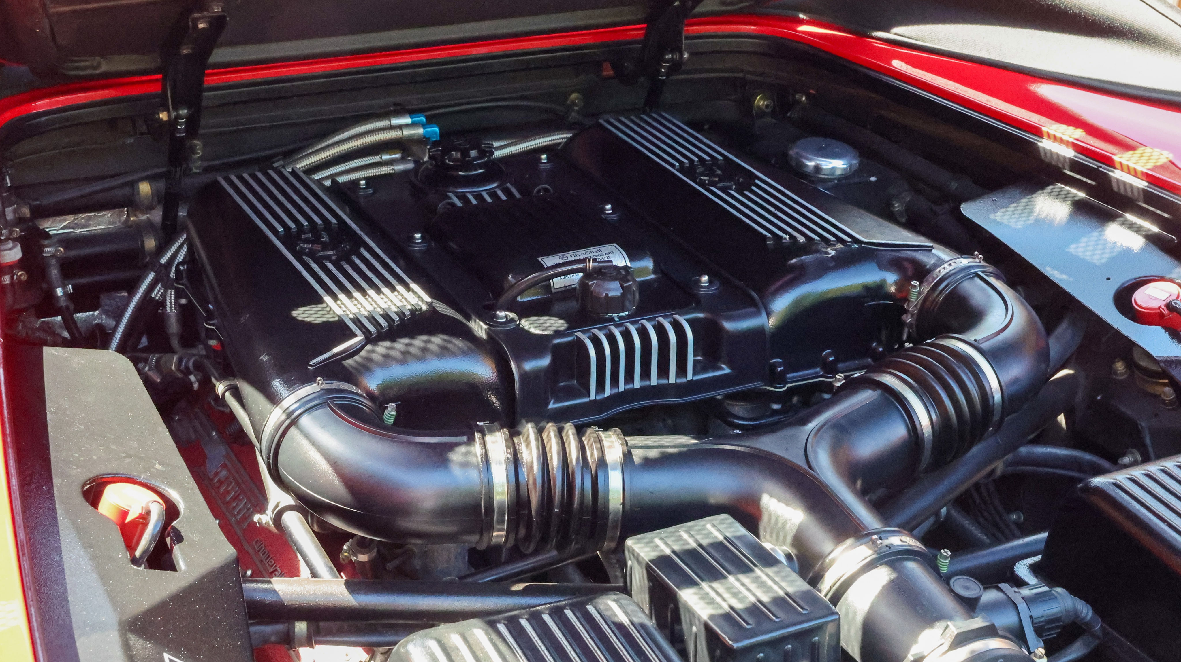 1998 Rosso Spider — photo 3