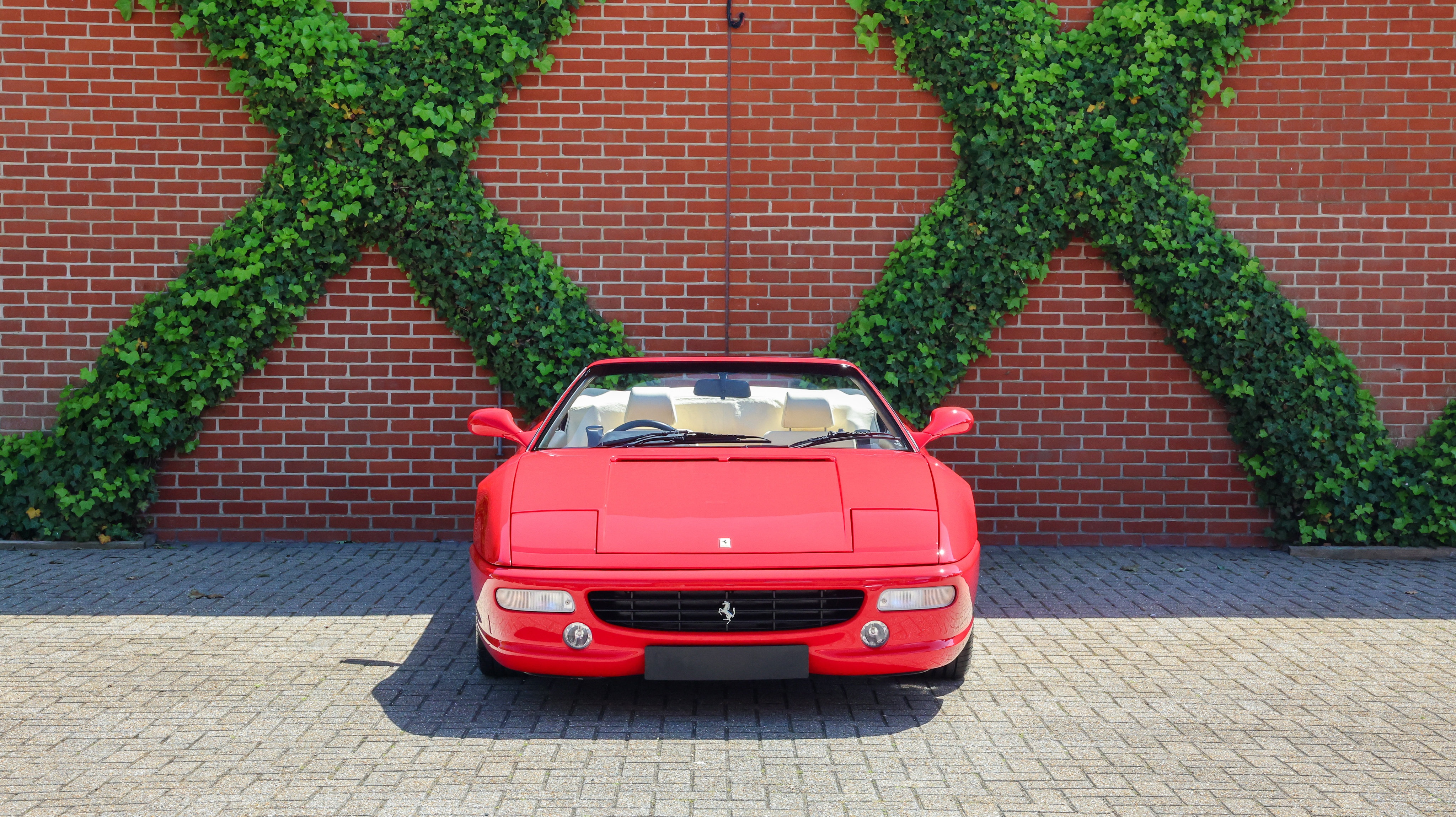 1998 Rosso Spider — photo 1