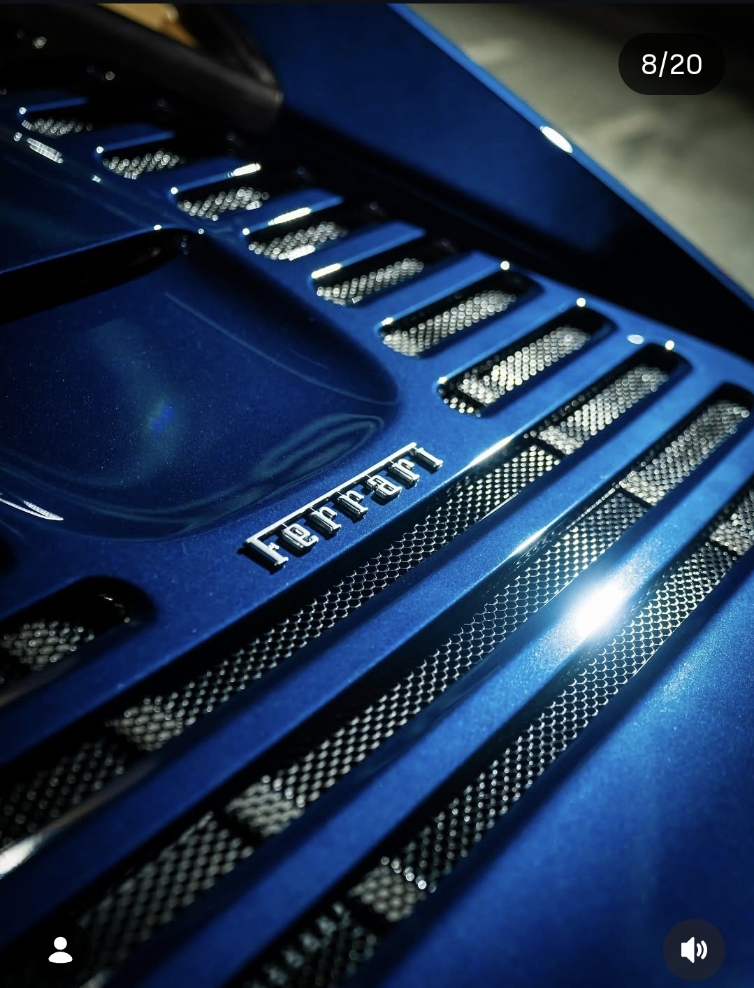 1995 Blu Berlinetta Manual 2.7 — photo 3